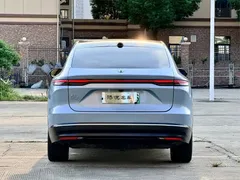 2023 Nio EC7 75kWh, синий — фото 6