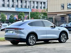 2023 Nio EC7 75kWh, синий — фото 7