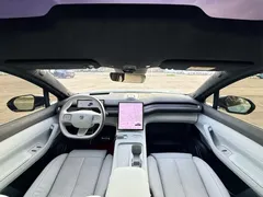 2023 Nio EC7 75kWh, синий — фото 20