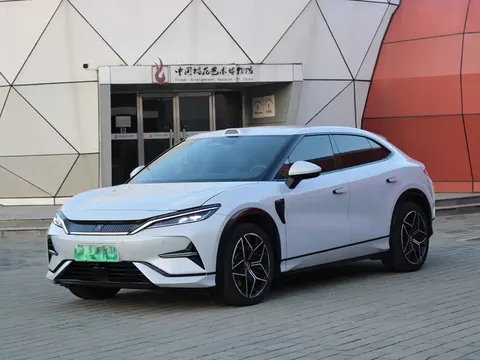 2025 BYD Song L EV 602km LiDAR 4WD Smart Driving