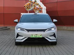 2025 BYD Song L EV 602km LiDAR 4WD Smart Driving — фото 2
