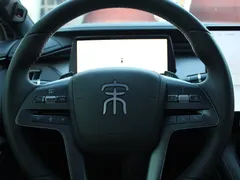 2025 BYD Song L EV 602km LiDAR 4WD Smart Driving — фото 11