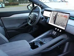 2025 BYD Song L EV 602km LiDAR 4WD Smart Driving — фото 19