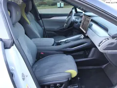 2025 BYD Song L EV 602km LiDAR 4WD Smart Driving — фото 20