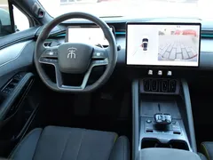2025 BYD Song L EV 602km LiDAR 4WD Smart Driving — фото 21
