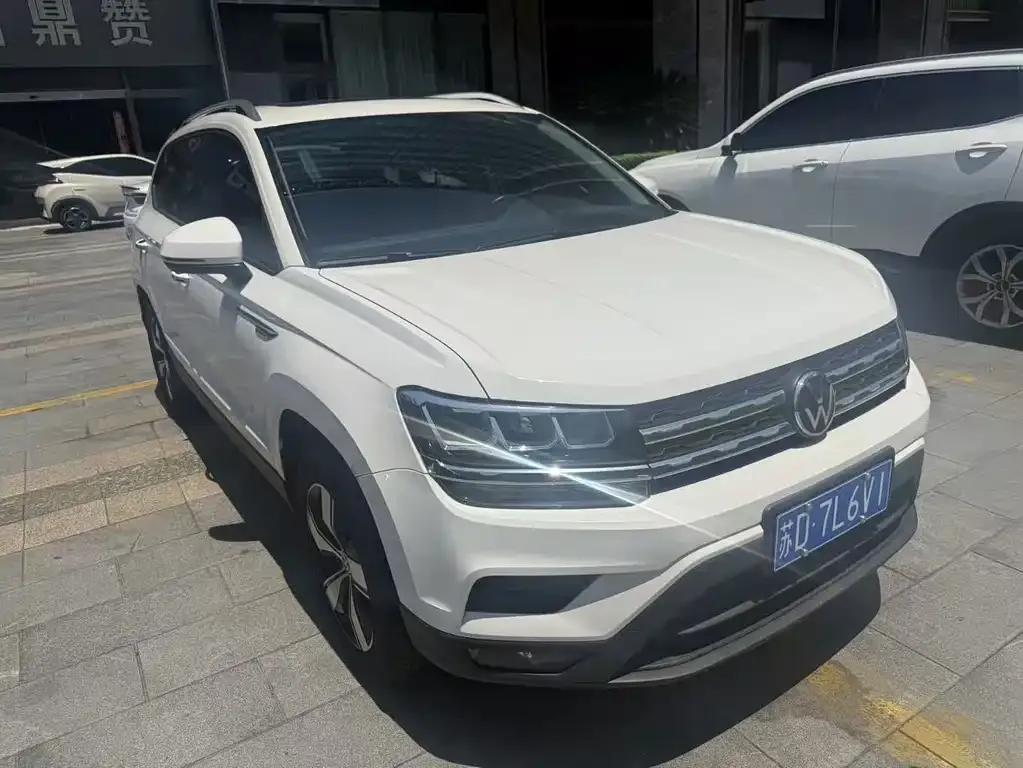 2022 Volkswagen Tharu 280TSI 2WD Comfort