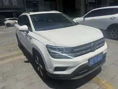 2022 Volkswagen Tharu 280TSI 2WD Comfort, белый — фото 1