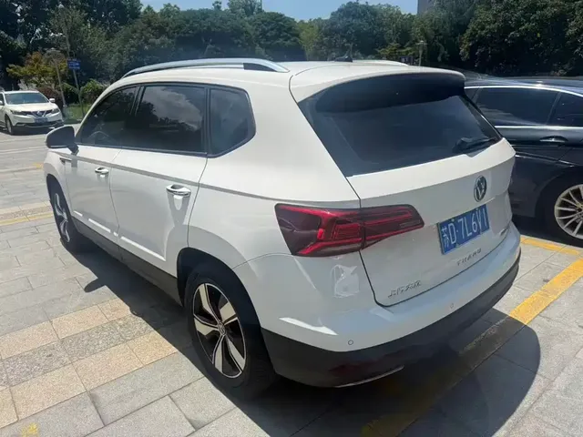2022 Volkswagen Tharu 280TSI 2WD Comfort