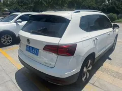 2022 Volkswagen Tharu 280TSI 2WD Comfort, белый — фото 6