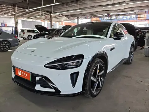 2025 Xiaomi YU7 4WD Max