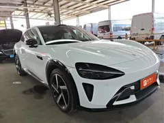 2025 Xiaomi YU7 4WD Max, белый — фото 2