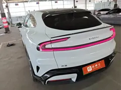 2025 Xiaomi YU7 4WD Max, белый — фото 3