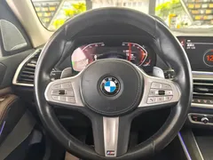 2022 BMW X5 30Li Premium M Sport Package, чёрный — фото 9