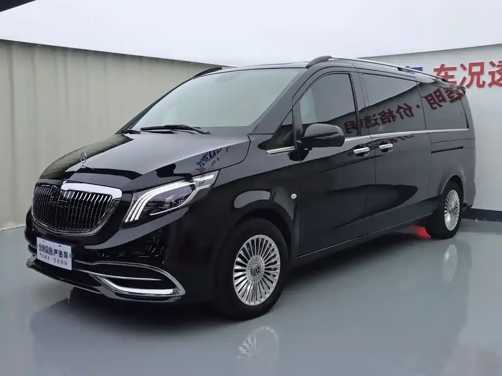 2023 Mercedes-Benz Vito 2.0T 7