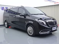 2023 Mercedes-Benz Vito 2.0T 7, чёрный — фото 2
