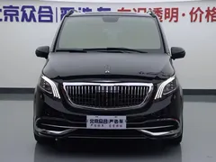 2023 Mercedes-Benz Vito 2.0T 7, чёрный — фото 3