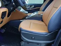 2023 Mercedes-Benz Vito 2.0T 7, чёрный — фото 5