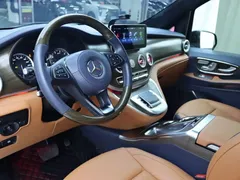 2023 Mercedes-Benz Vito 2.0T 7, чёрный — фото 7