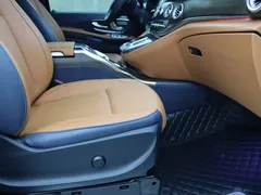 2023 Mercedes-Benz Vito 2.0T 7, чёрный — фото 8