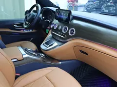 2023 Mercedes-Benz Vito 2.0T 7, чёрный — фото 10