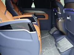 2023 Mercedes-Benz Vito 2.0T 7, чёрный — фото 13