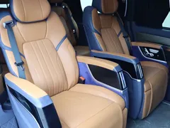 2023 Mercedes-Benz Vito 2.0T 7, чёрный — фото 14
