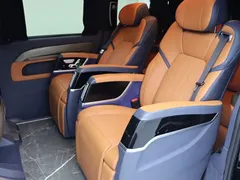 2023 Mercedes-Benz Vito 2.0T 7, чёрный — фото 15