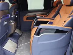 2023 Mercedes-Benz Vito 2.0T 7, чёрный — фото 18