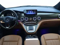 2023 Mercedes-Benz Vito 2.0T 7, чёрный — фото 23