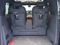 2023 Mercedes-Benz Vito 2.0T 7, чёрный — фото 25