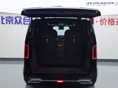 2023 Mercedes-Benz Vito 2.0T 7, чёрный — фото 26
