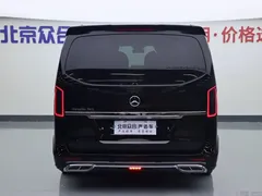 2023 Mercedes-Benz Vito 2.0T 7, чёрный — фото 27