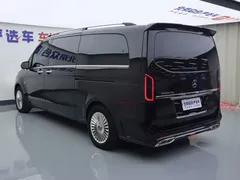 2023 Mercedes-Benz Vito 2.0T 7, чёрный — фото 29