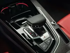 2023 Audi S4 3.0TFSI, зелёный — фото 5