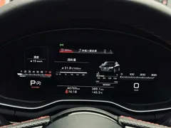 2023 Audi S4 3.0TFSI, зелёный — фото 6