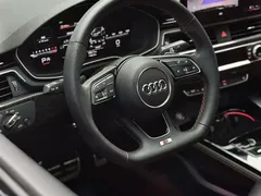2023 Audi S4 3.0TFSI, зелёный — фото 7