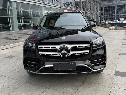 2022 Mercedes-Benz GLS 450 4MATIC Luxury