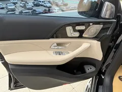 2022 Mercedes-Benz GLS 450 4MATIC Luxury, чёрный — фото 9
