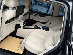 2022 Mercedes-Benz GLS 450 4MATIC Luxury, чёрный — фото 12