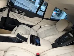 2022 Mercedes-Benz GLS 450 4MATIC Luxury, чёрный — фото 13