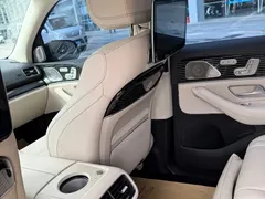 2022 Mercedes-Benz GLS 450 4MATIC Luxury, чёрный — фото 15