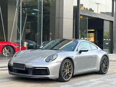 2020 Porsche 911 Carrera 3.0T — фото 1