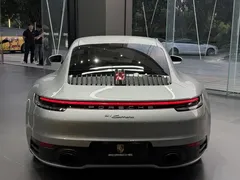 2020 Porsche 911 Carrera 3.0T — фото 2