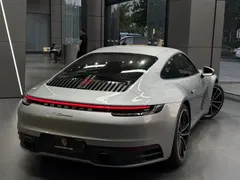 2020 Porsche 911 Carrera 3.0T — фото 3