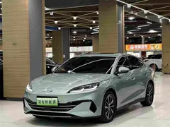 2024 BYD Seal 06 DM-i 120KM — фото 1