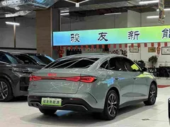 2024 BYD Seal 06 DM-i 120KM — фото 2