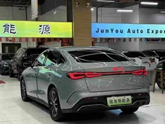 2024 BYD Seal 06 DM-i 120KM — фото 13