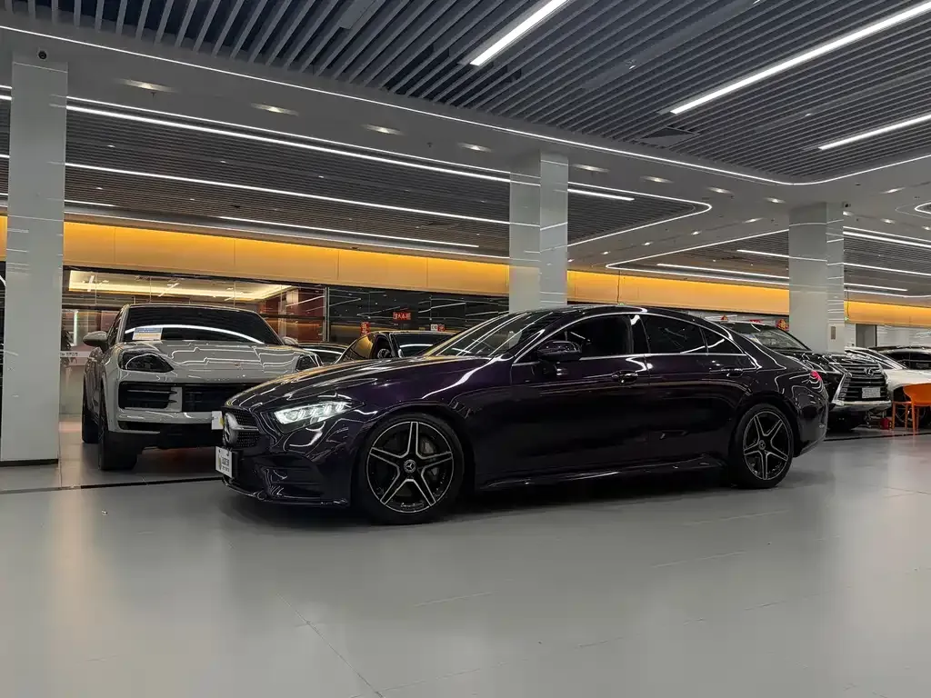 2021 Mercedes-Benz CLS 300 Luxury