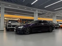 2021 Mercedes-Benz CLS 300 Luxury — фото 1