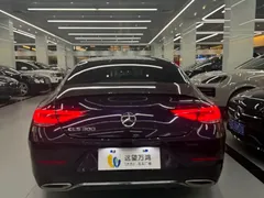 2021 Mercedes-Benz CLS 300 Luxury — фото 8